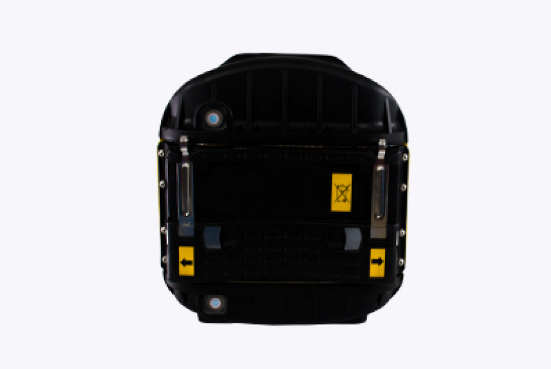 Sebazáchranné prístroje / CARBO 60 Sebázachránny izolačný prístroj (Self-contained self-rescuer) - foto
