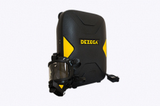P-70 (Closed-circuit Compressed-oxygen Self-contained breathing apparatus).
